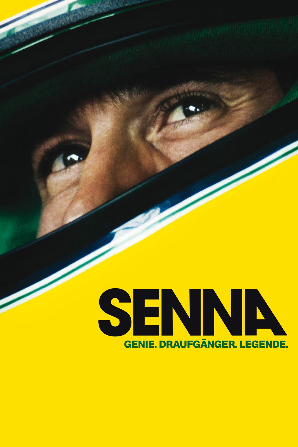 Plakat von "Senna"
