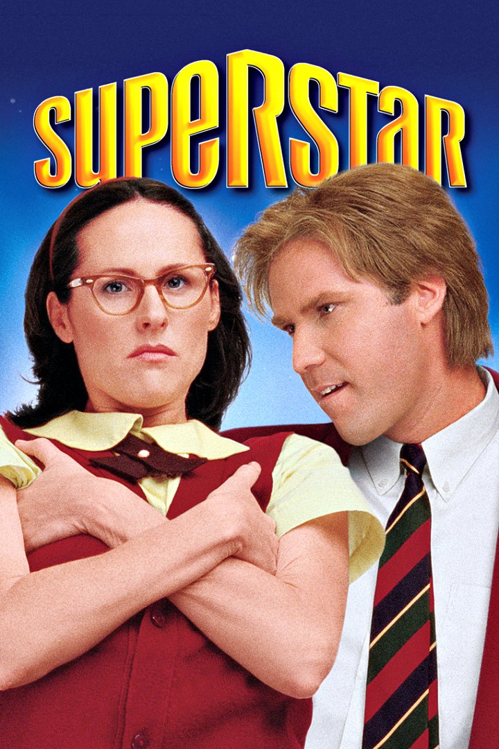 Plakat von "Superstar"