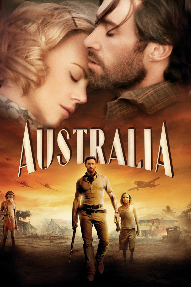 Plakat von "Australia"