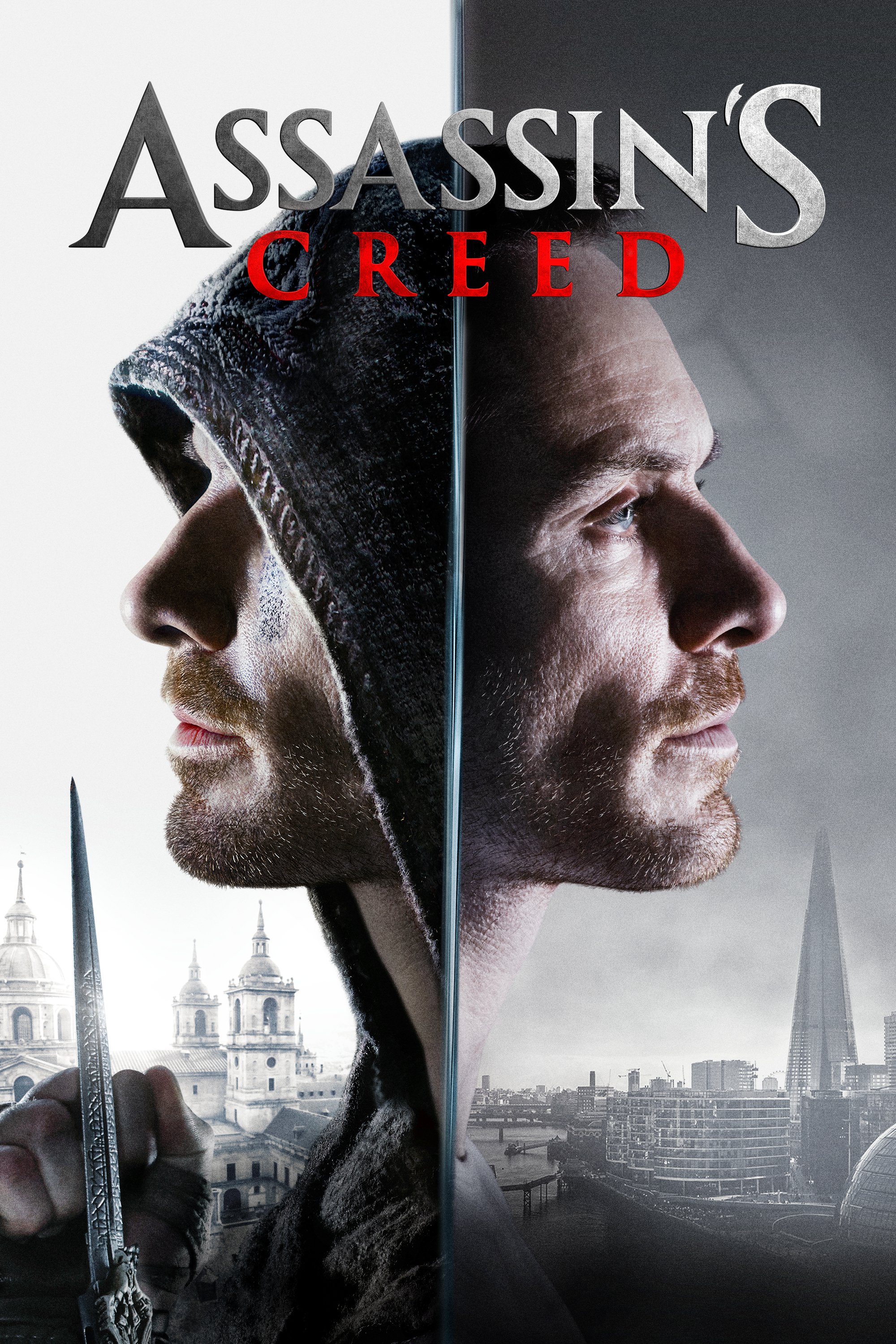 Plakat von "Assassin's Creed"
