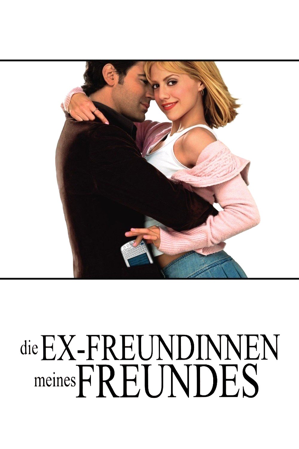 Plakat von "Die Ex-Freundinnen meines Freundes"