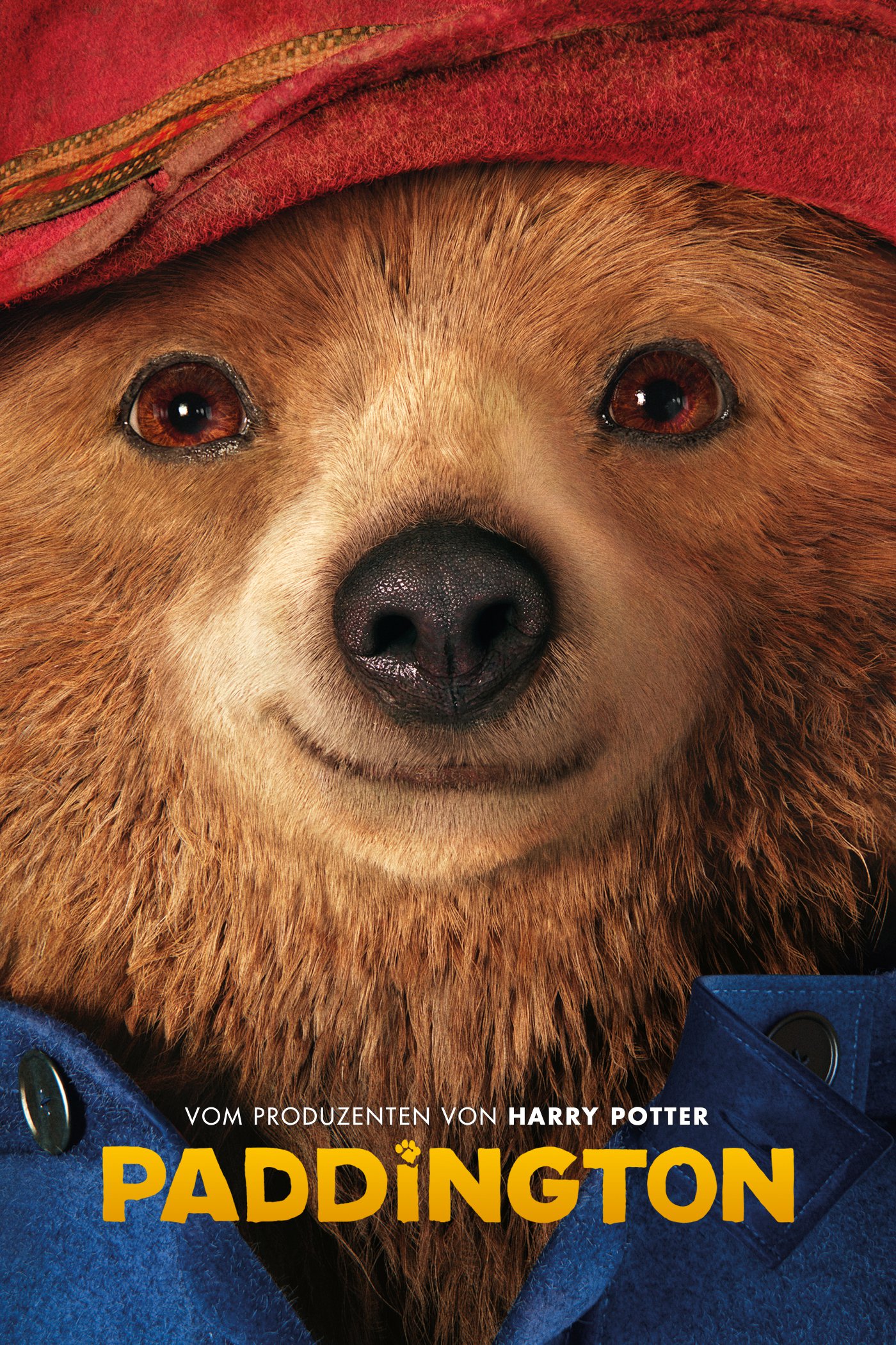 Plakat von "Paddington"