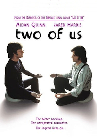 Plakat von "Two Of Us"