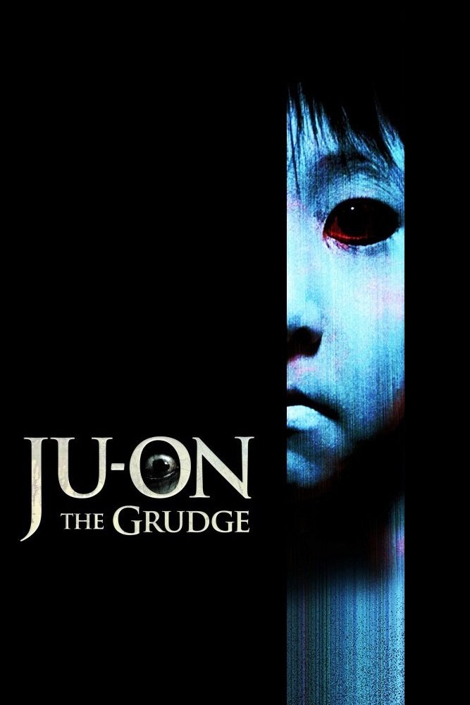 Plakat von "Ju-on: The Grudge"