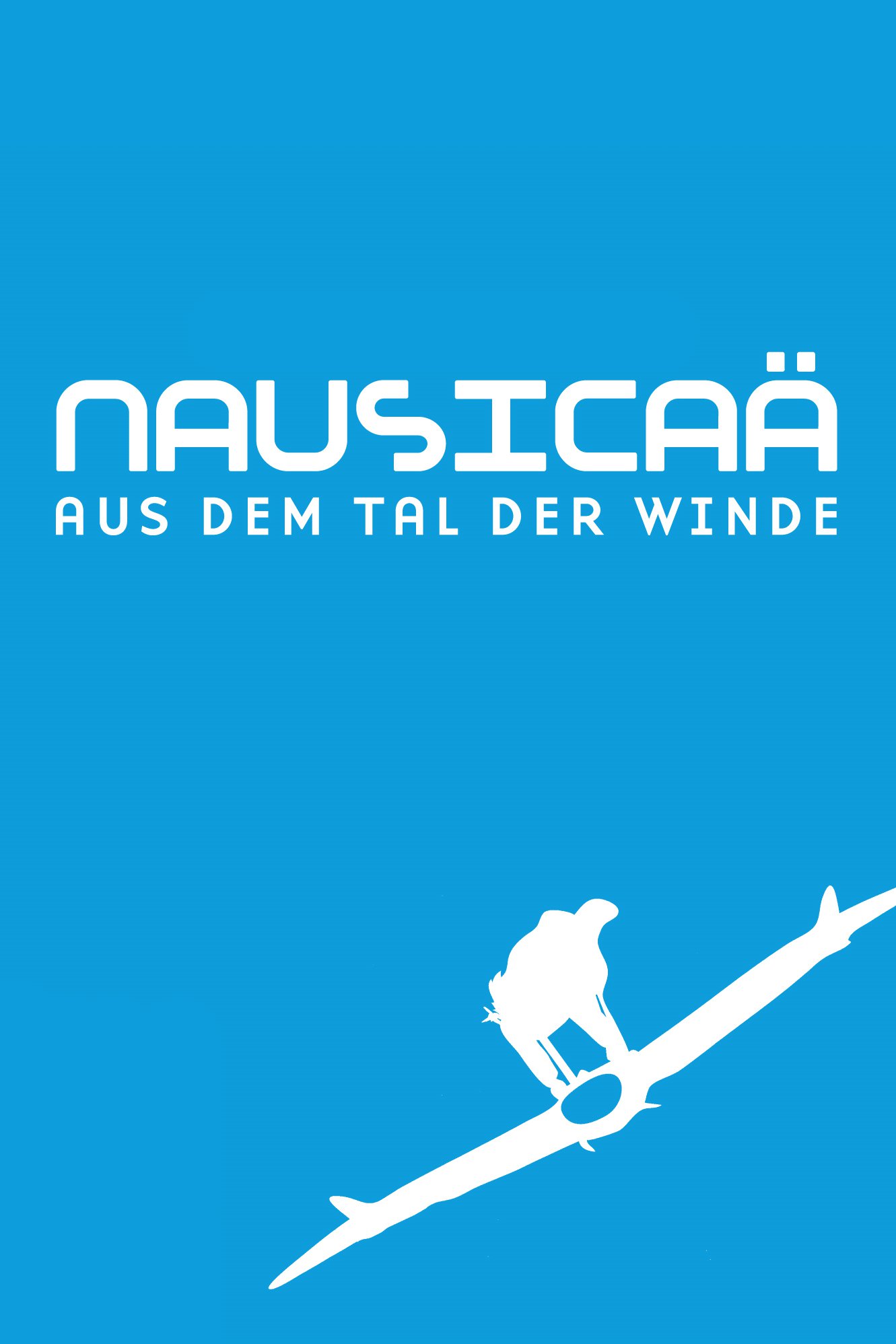 Plakat von "Nausicaä aus dem Tal der Winde"