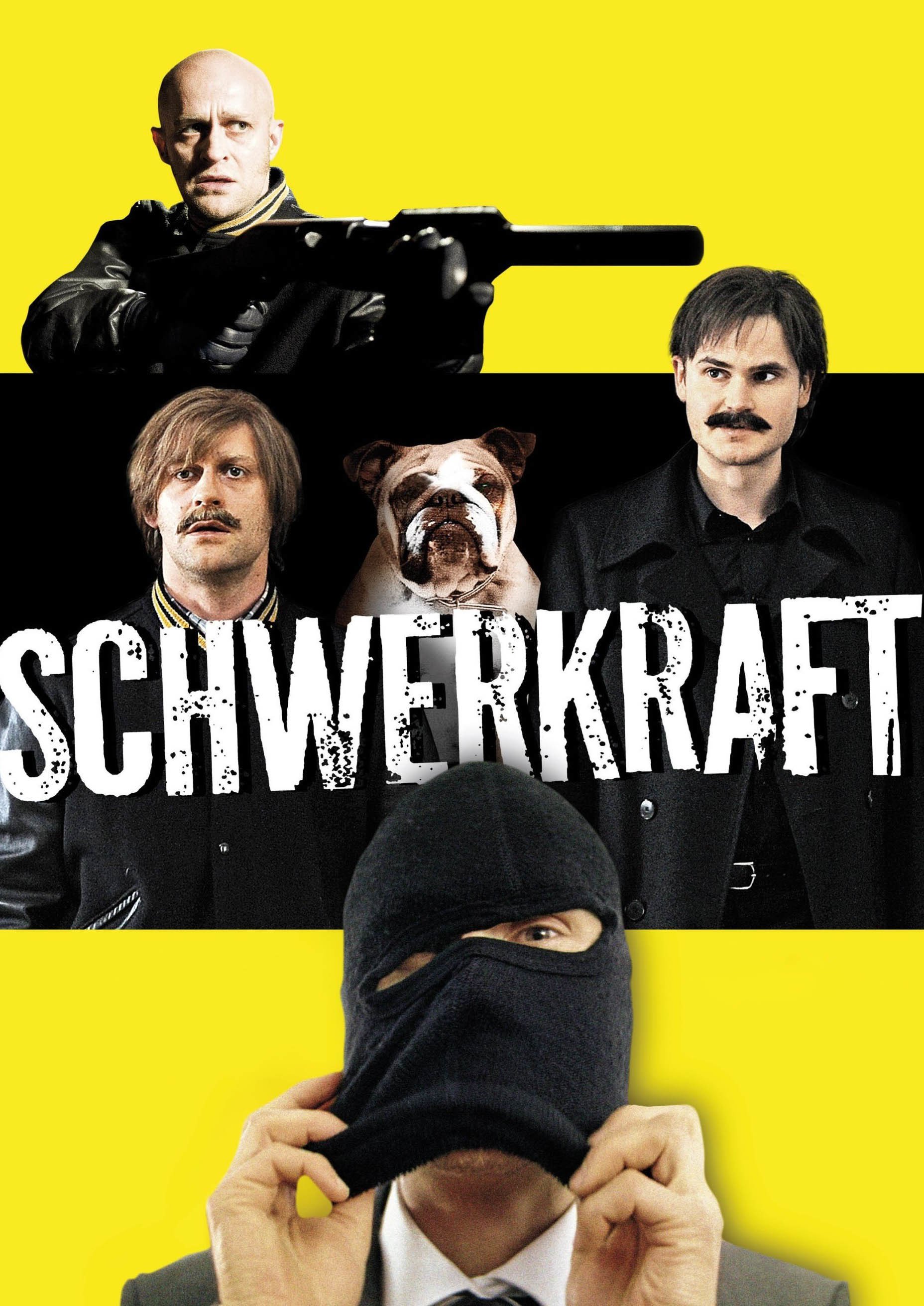 Plakat von "Schwerkraft"