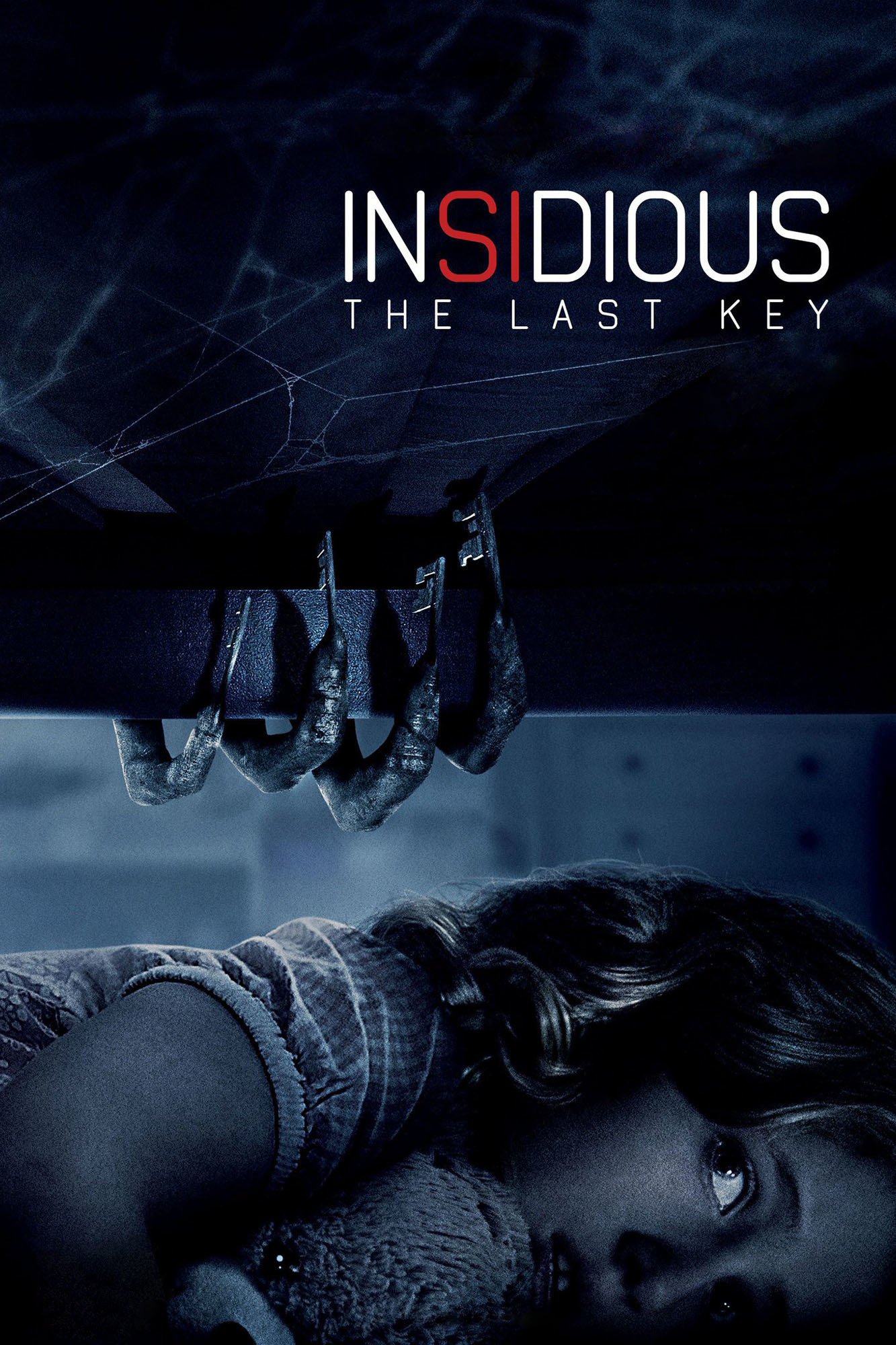 Plakat von "Insidious 4 - The Last Key"