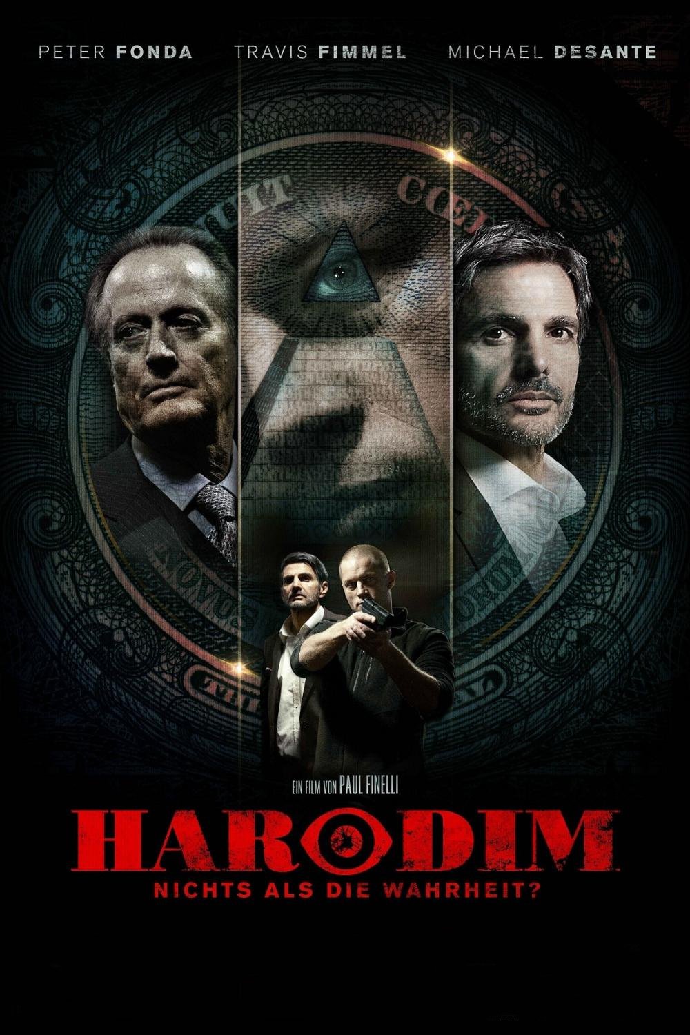 Plakat von "Harodim"