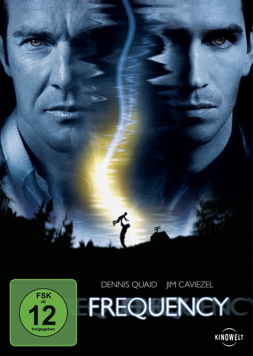 Plakat von "Frequency"
