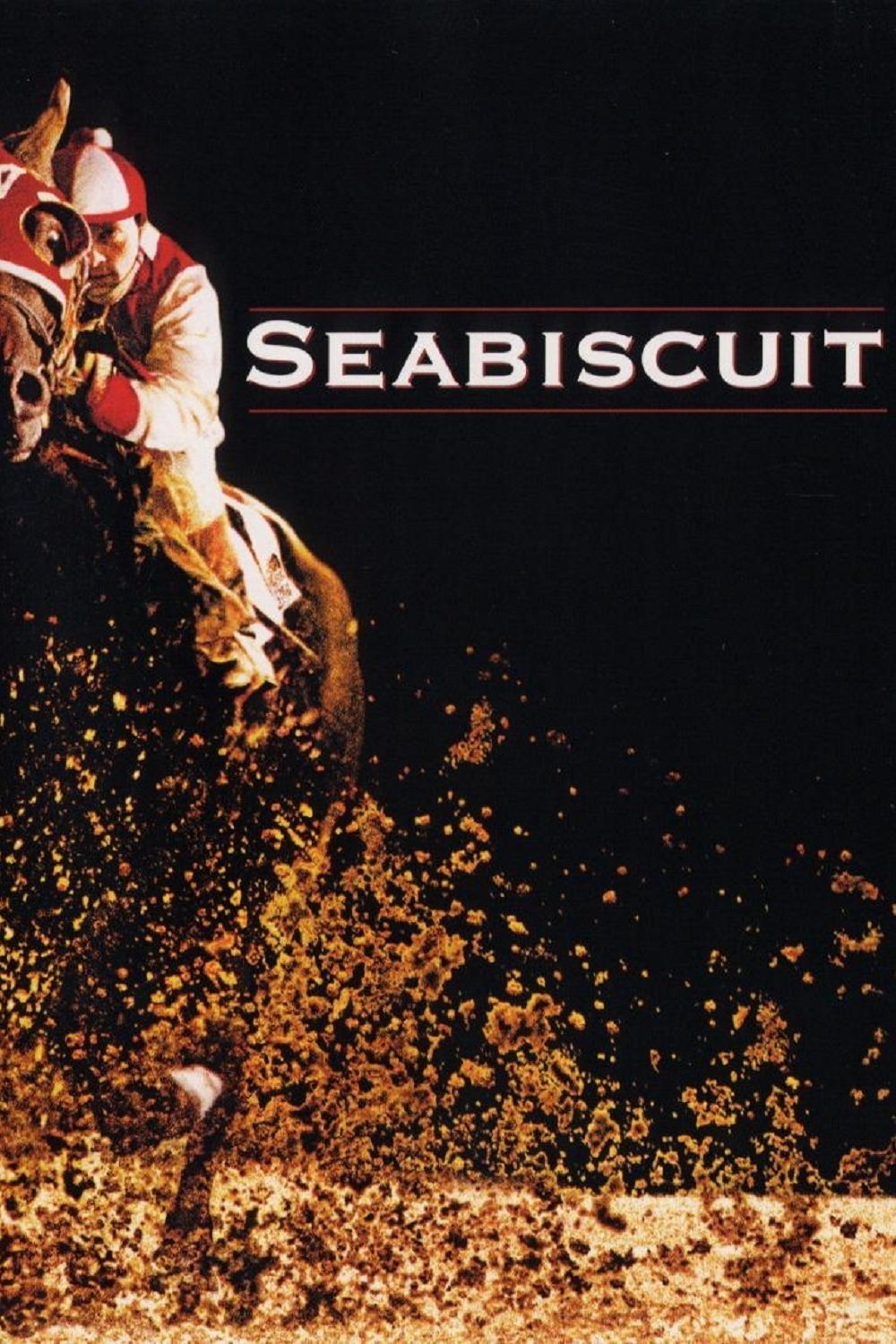 Plakat von "Seabiscuit - Mit dem Willen zum Erfolg"