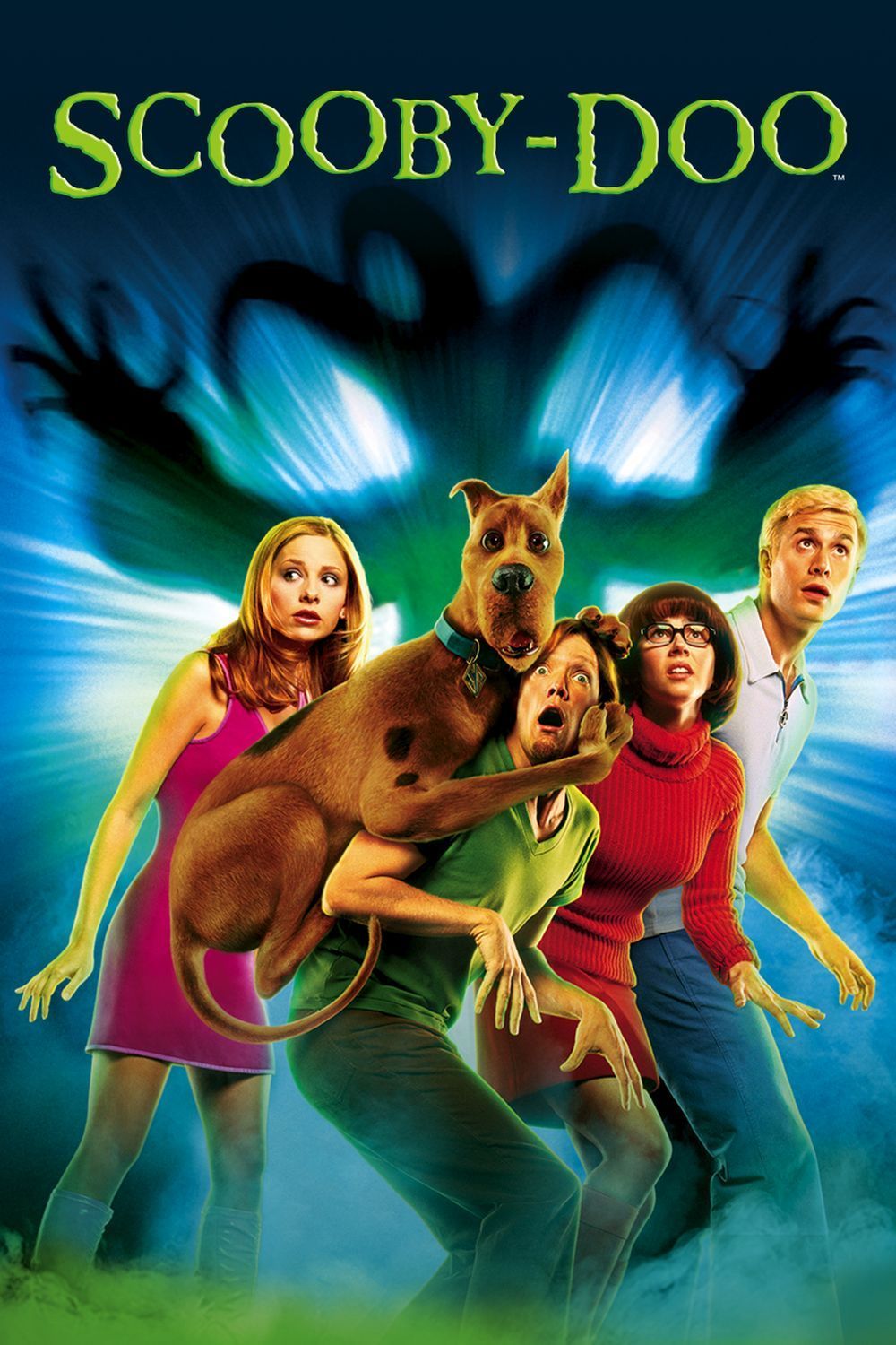 Plakat von "Scooby-Doo"