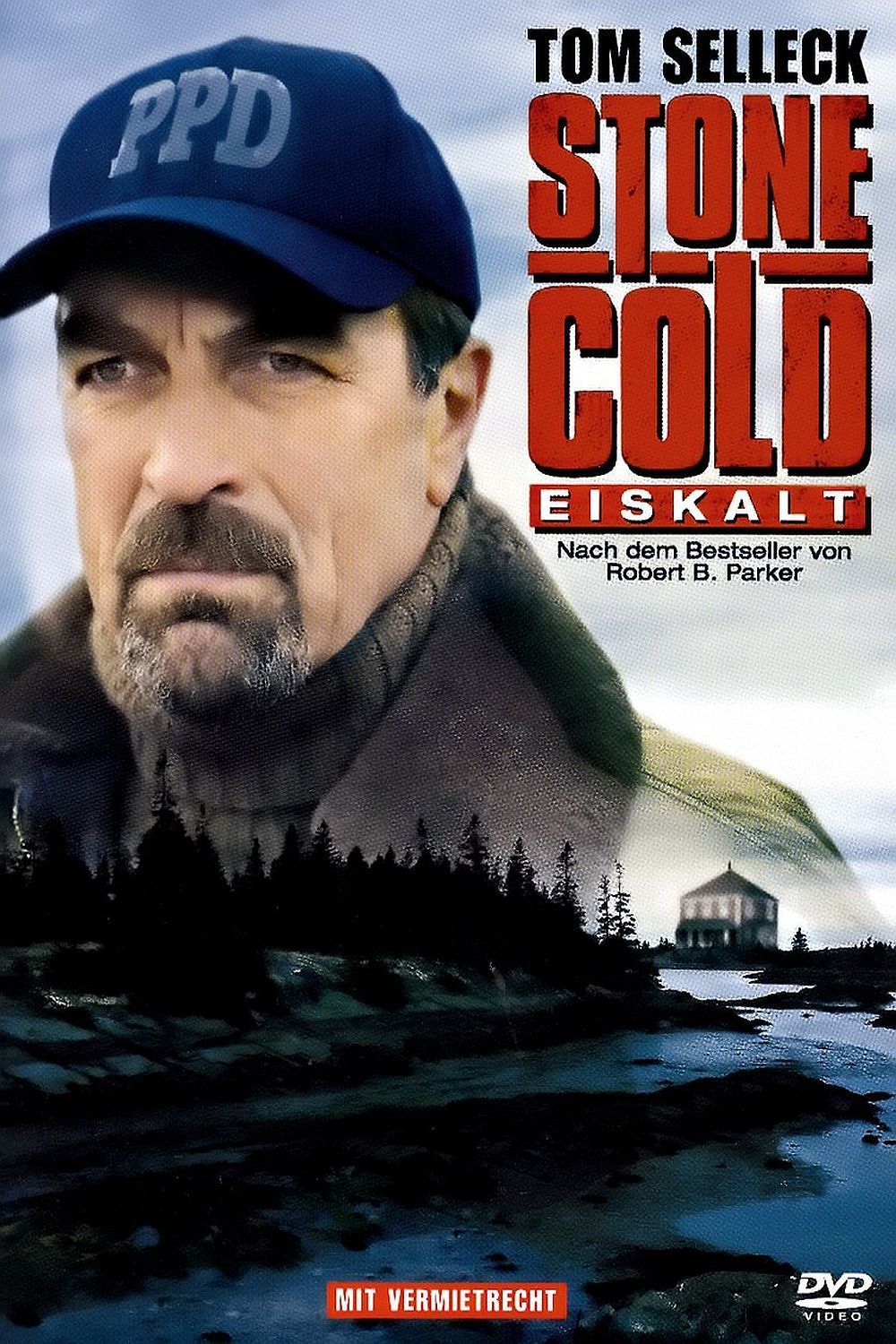 Plakat von "Jesse Stone - Eiskalt"