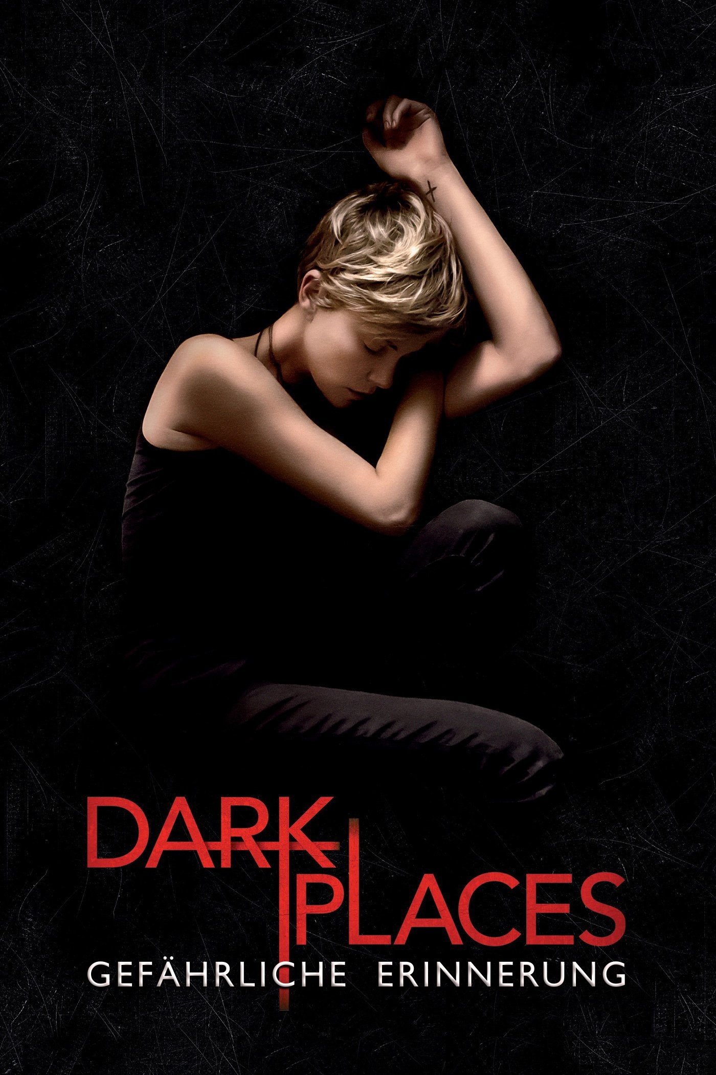 Plakat von "Dark Places - Gefährliche Erinnerung"