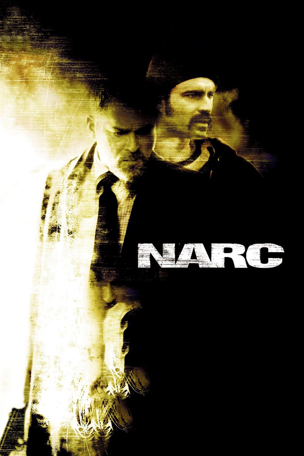 Plakat von "Narc"
