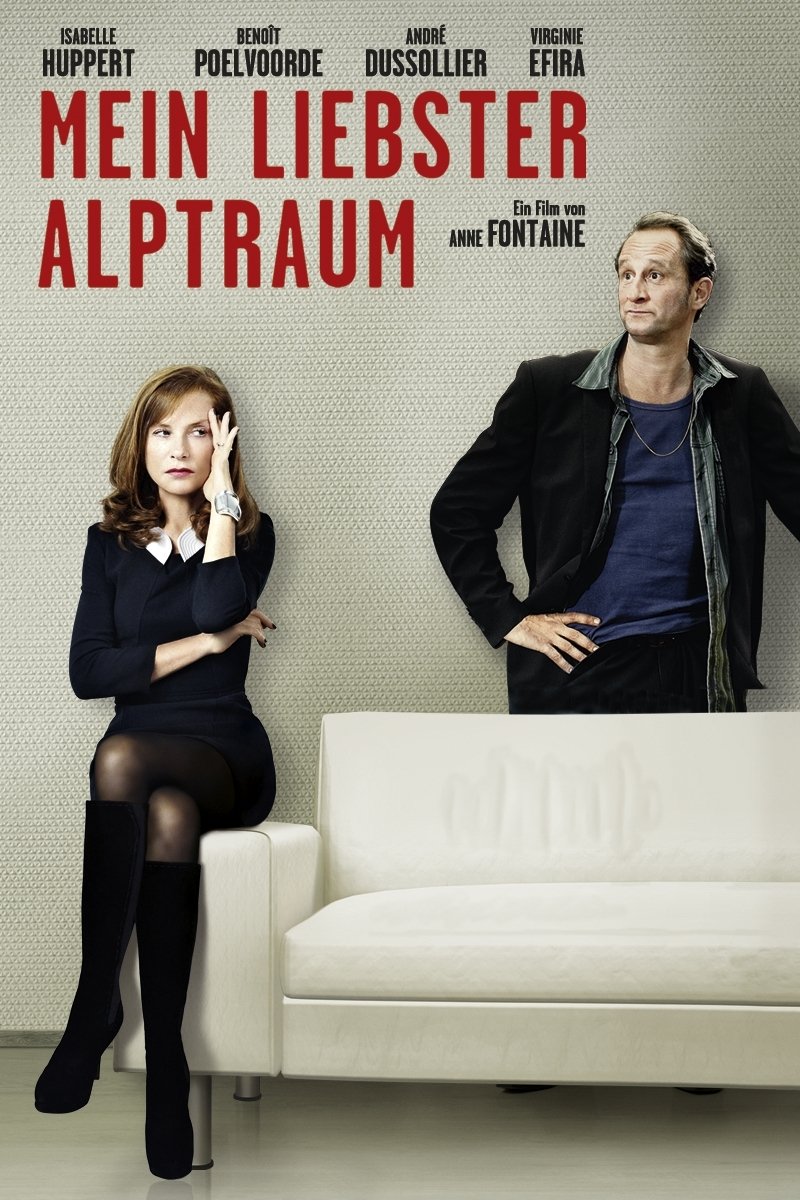 Plakat von "Mein liebster Alptraum"