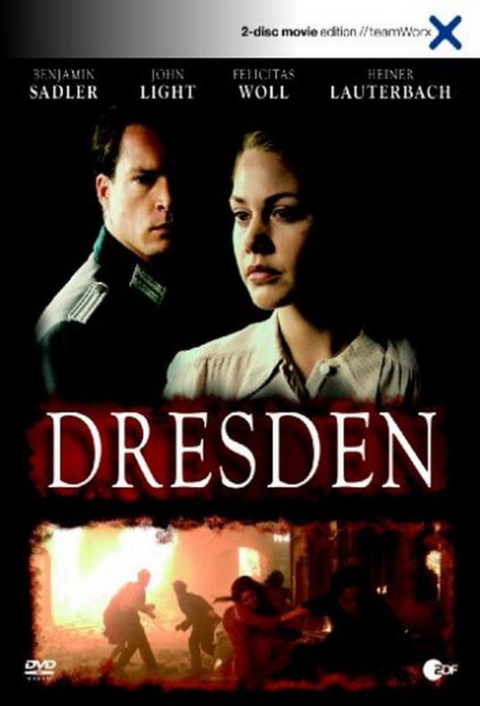 Plakat von "Dresden"