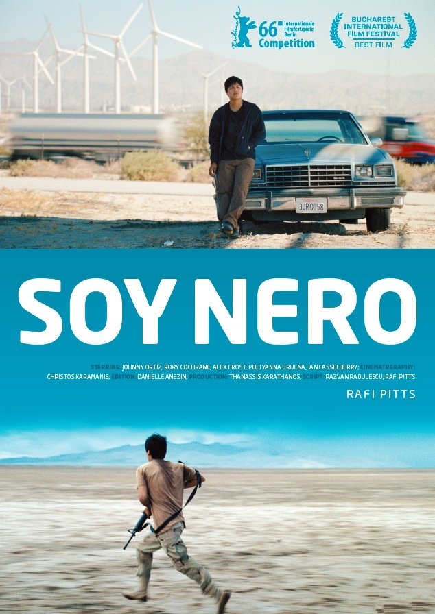 Plakat von "Soy Nero"