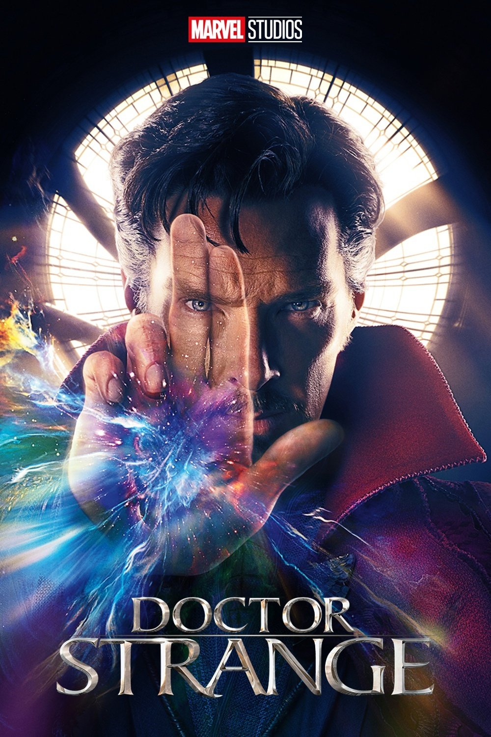 Plakat von "Doctor Strange"