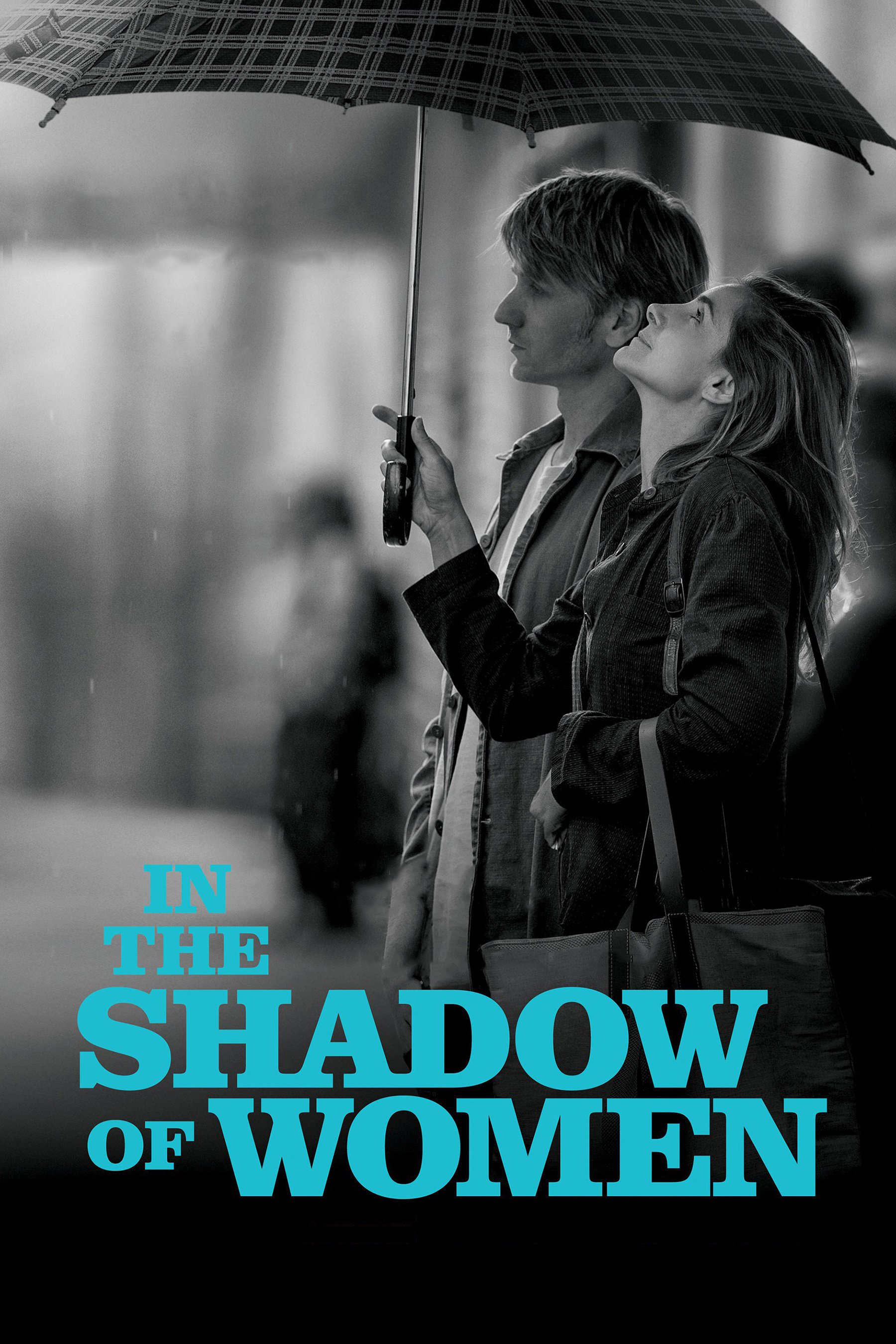 Plakat von "Im Schatten der Frauen"