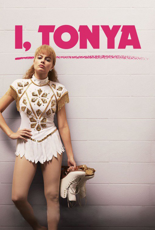 Plakat von "I, Tonya"