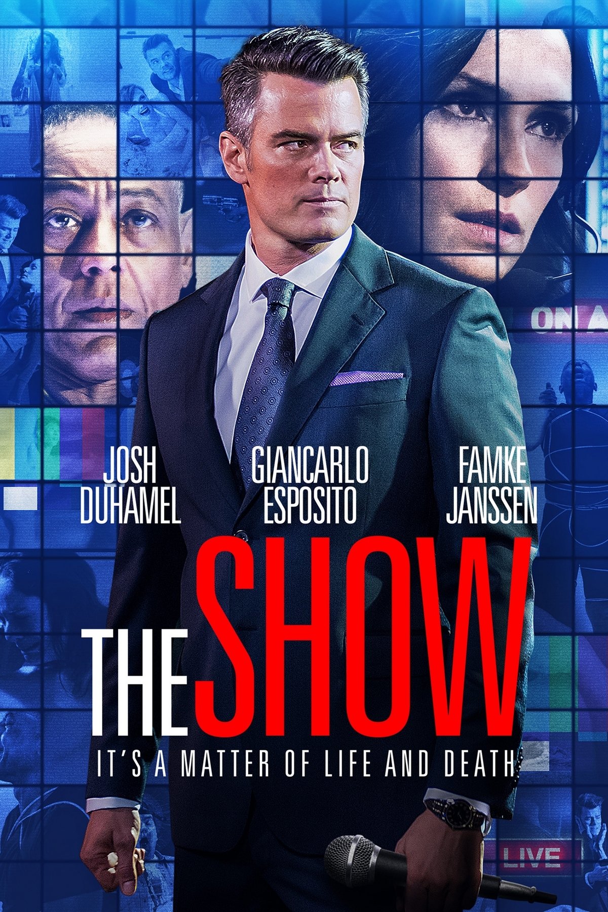 Plakat von "The Show"