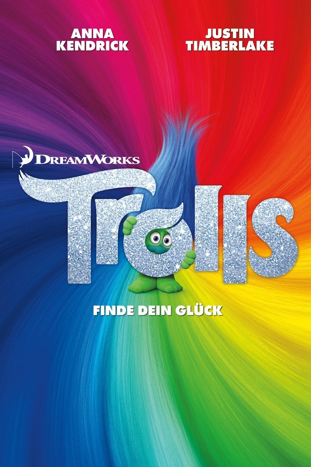 Plakat von "Trolls"