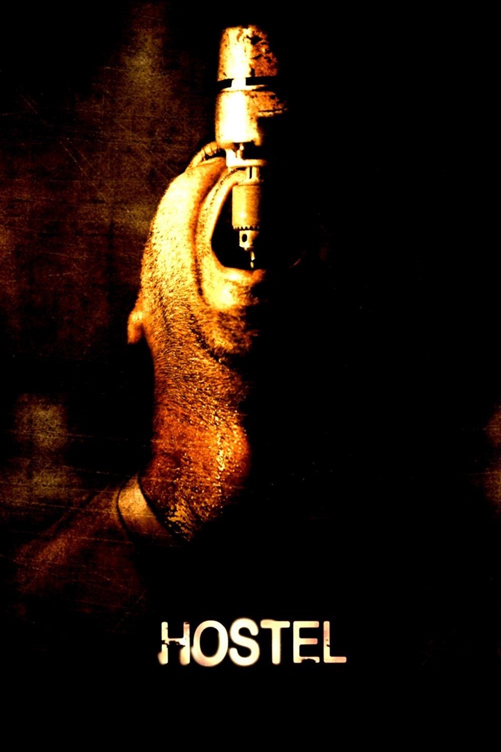 Plakat von "Hostel"