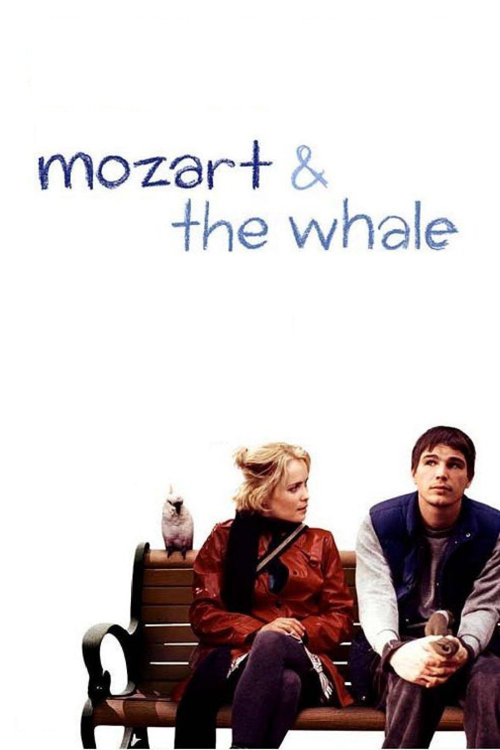 Plakat von "Mozart und der Wal"