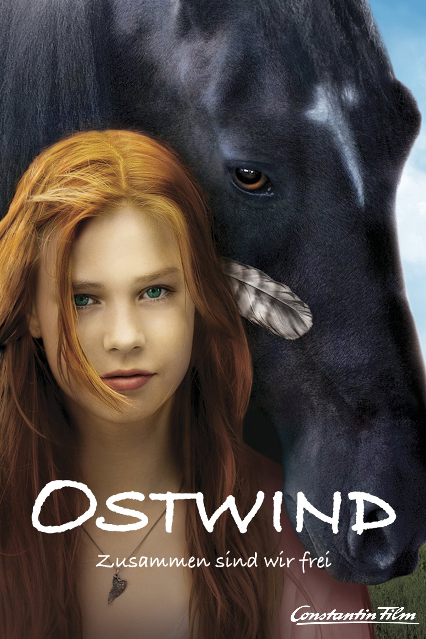 Plakat von "Ostwind"