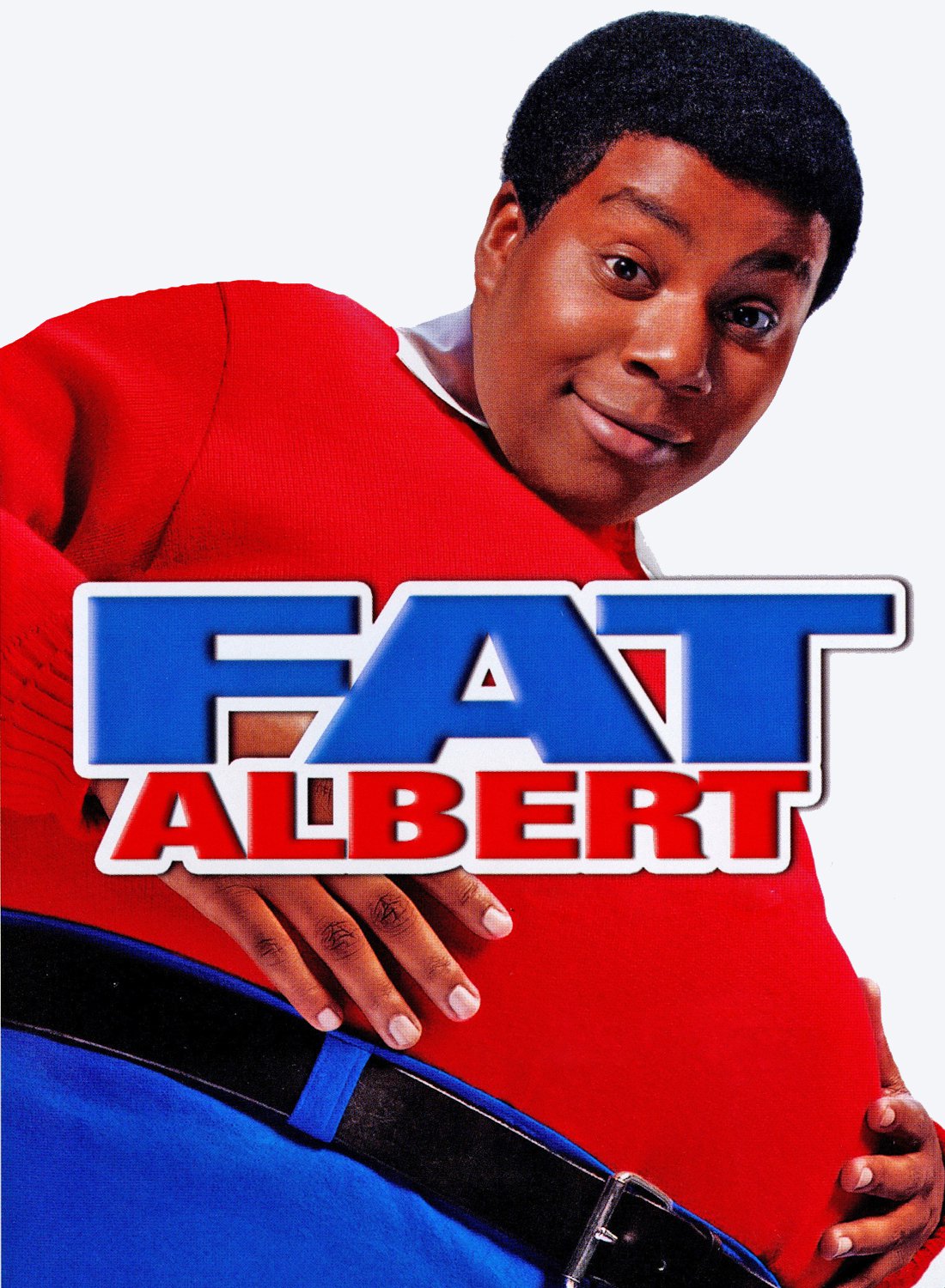 Plakat von "Fat Albert"