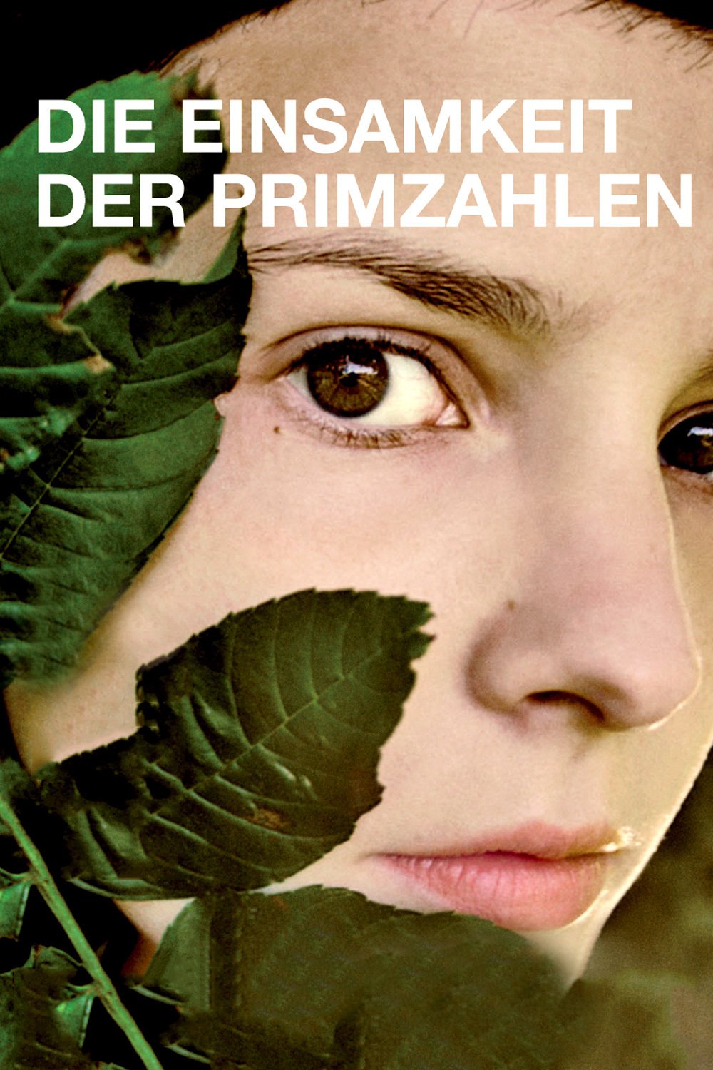 Plakat von "Die Einsamkeit der Primzahlen"