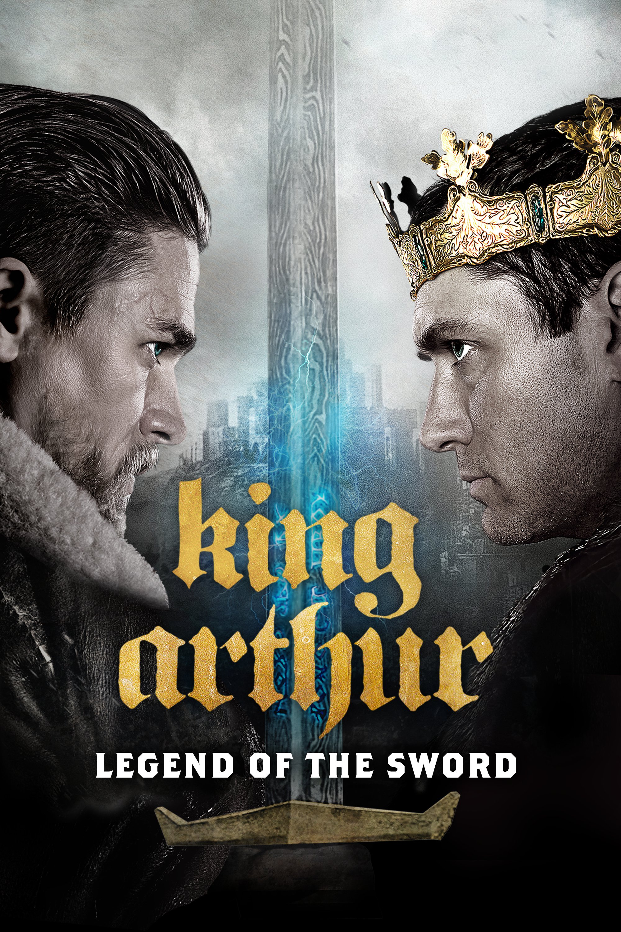 Plakat von "King Arthur: Legend of the Sword"