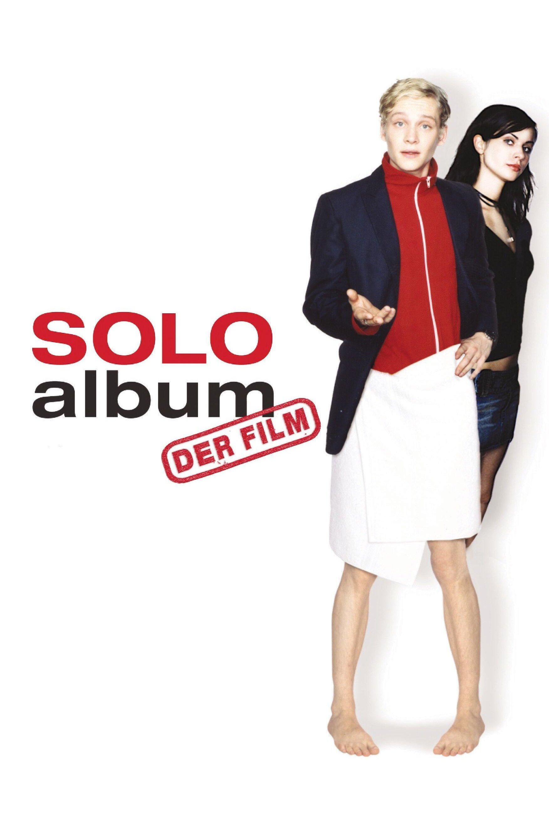 Plakat von "Soloalbum"