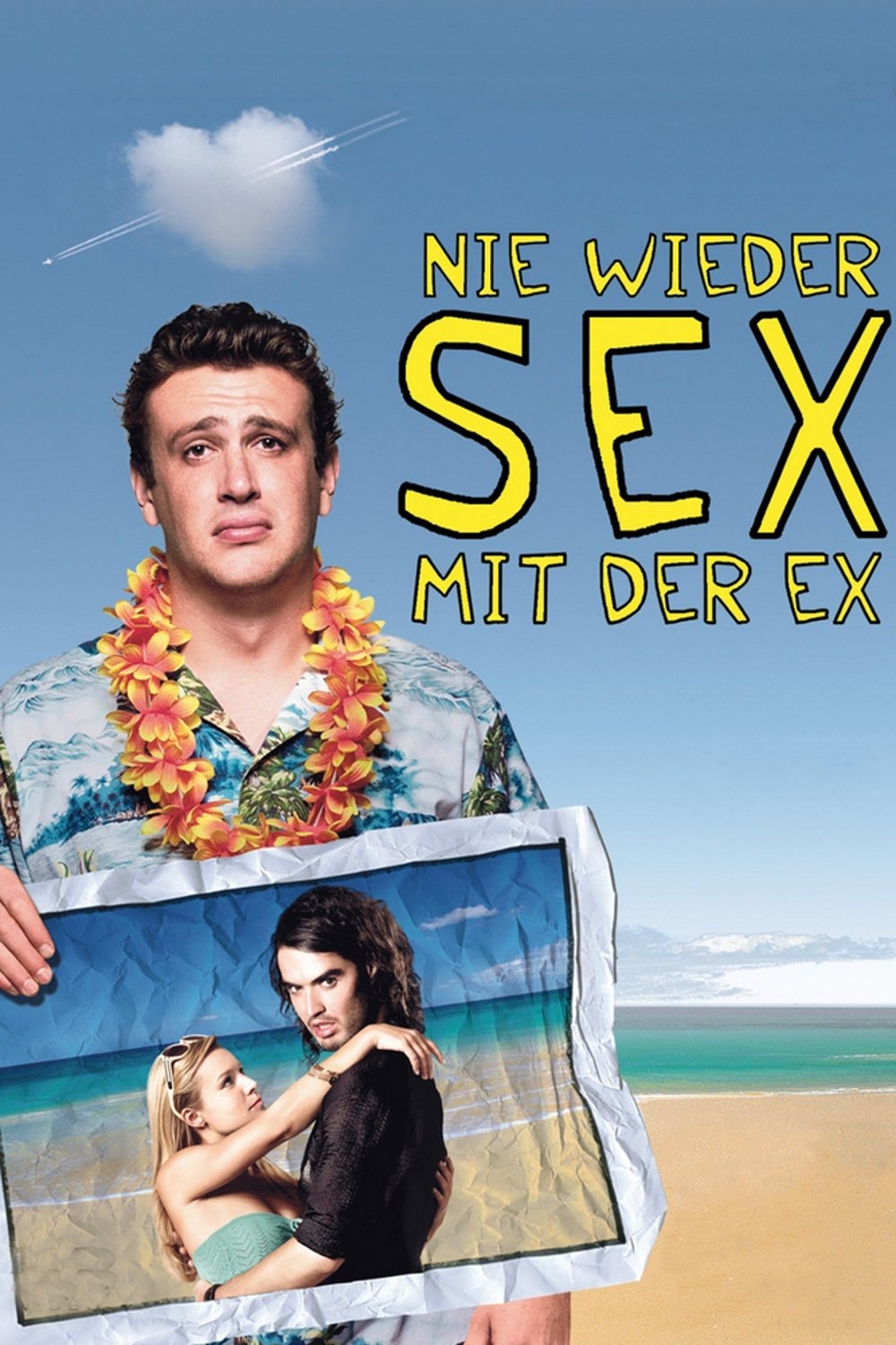Plakat von "Nie wieder Sex mit der Ex"
