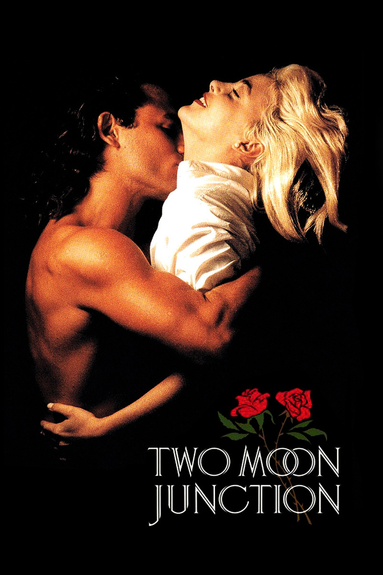 Plakat von "Two Moon Junction"