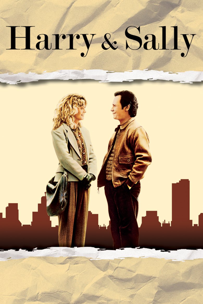 Plakat von "Harry und Sally"