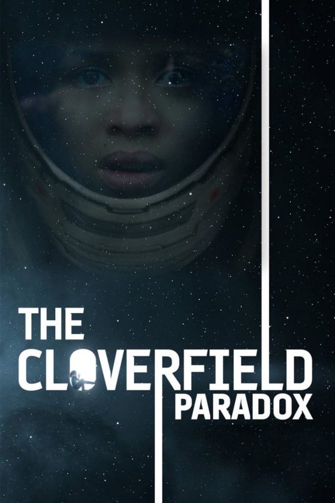 Plakat von "The Cloverfield Paradox"