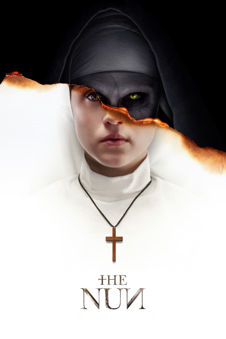 Plakat von "The Nun"