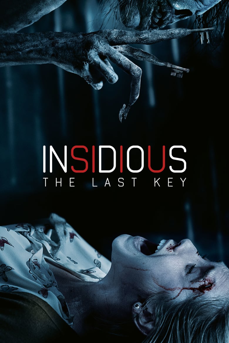 Plakat von "Insidious: The Last Key"