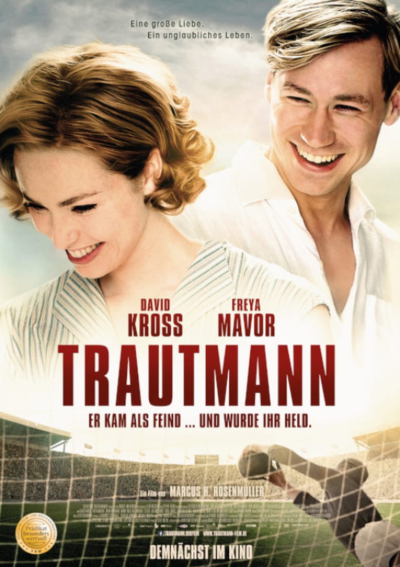 Plakat von "Trautmann"