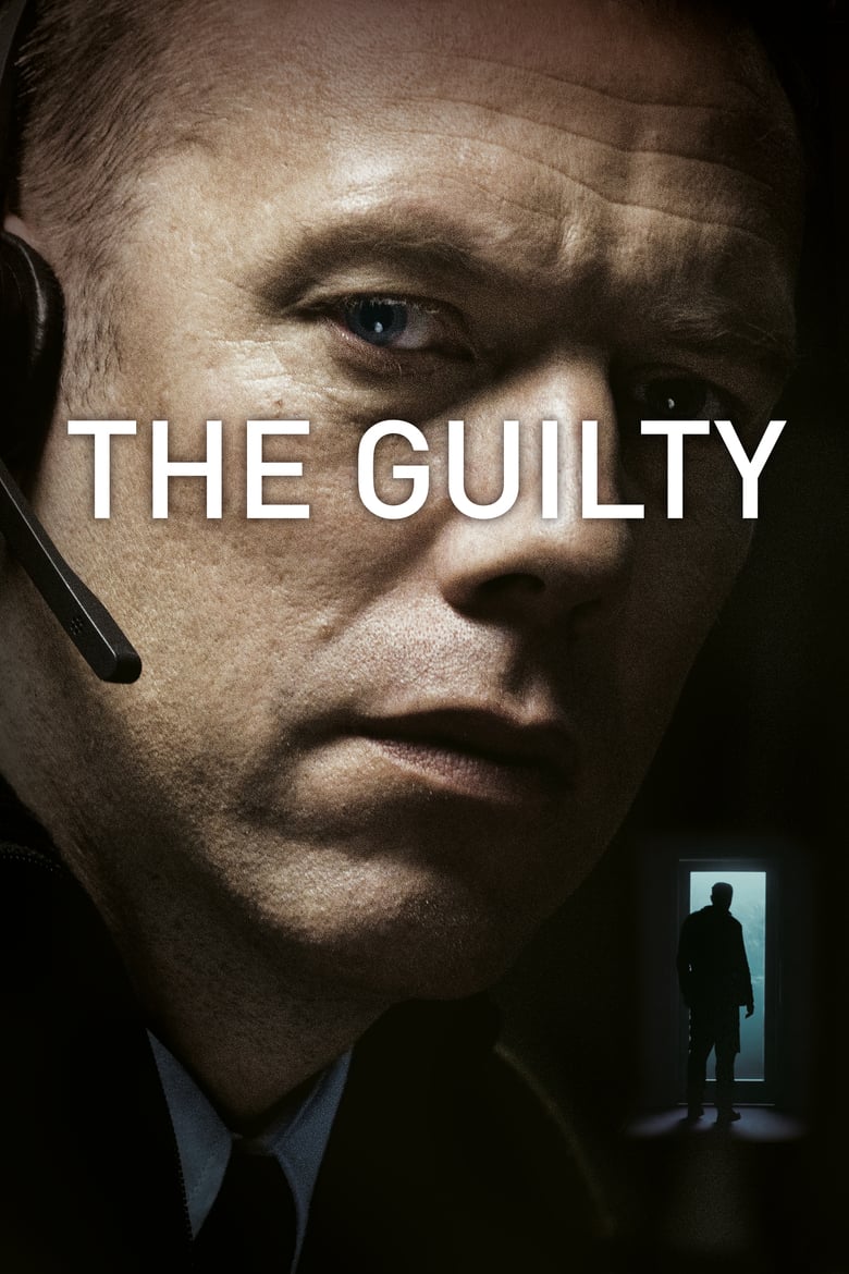 Plakat von "The Guilty"