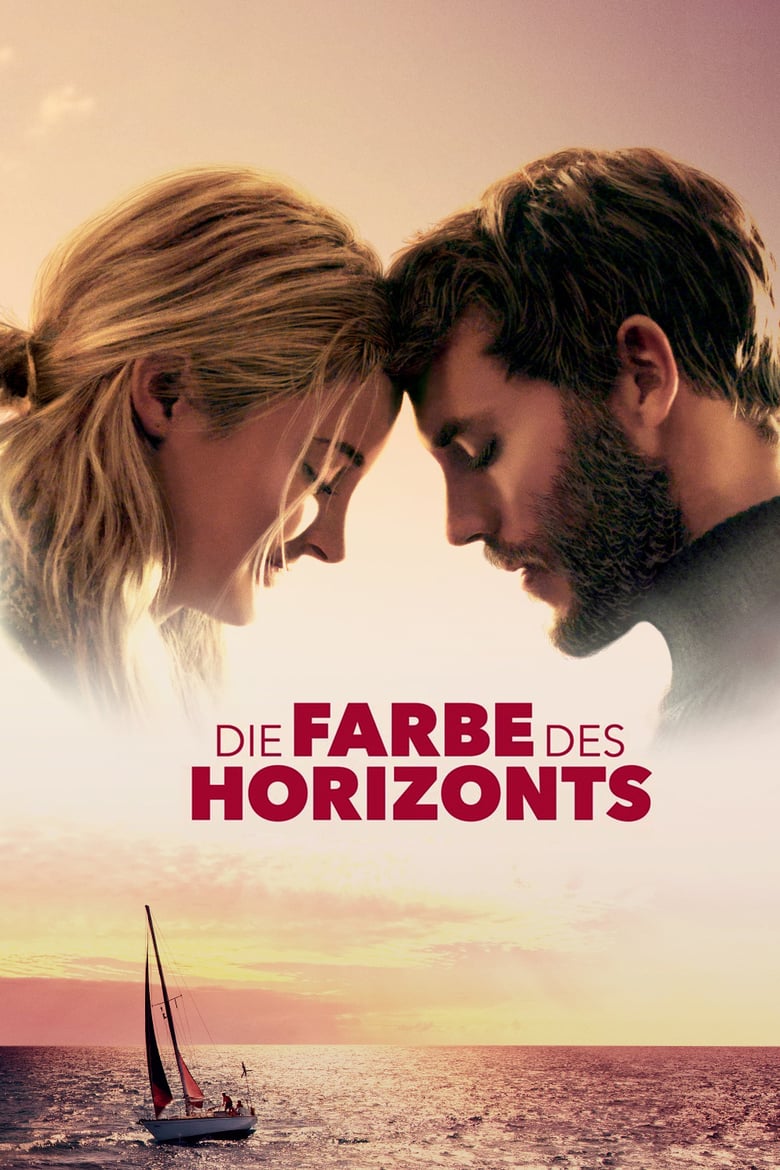 Plakat von "Die Farbe des Horizonts"