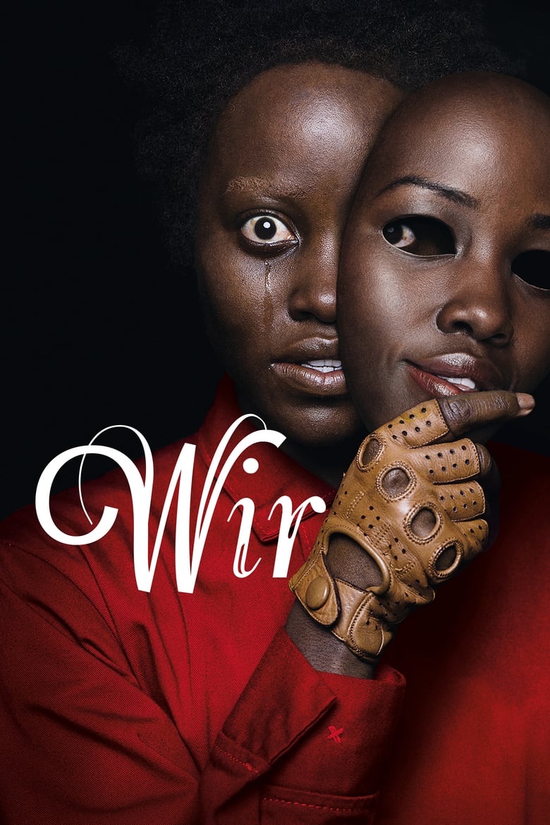 Plakat von "Wir"