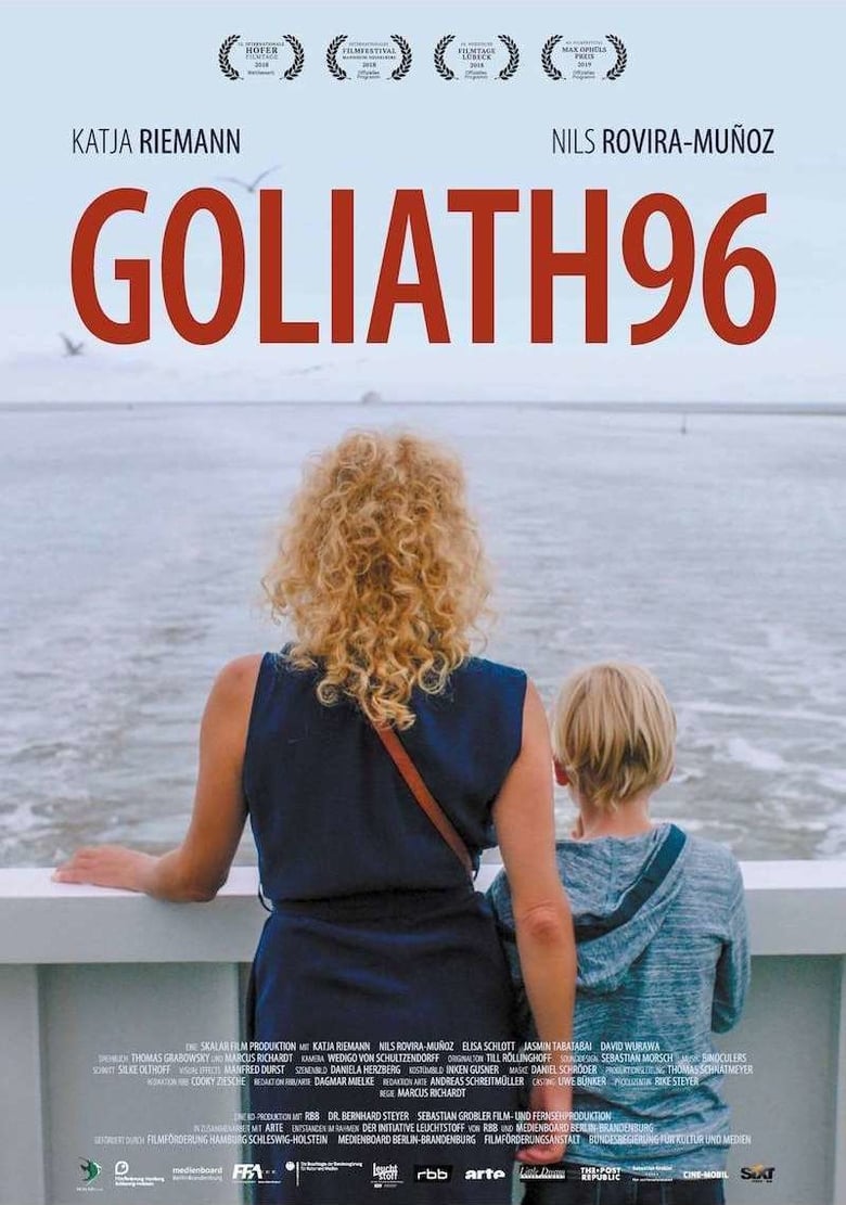 Plakat von "Goliath 96"