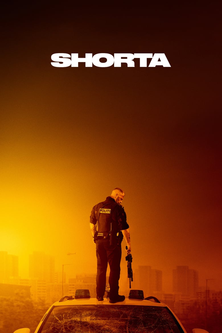 Plakat von "Shorta"