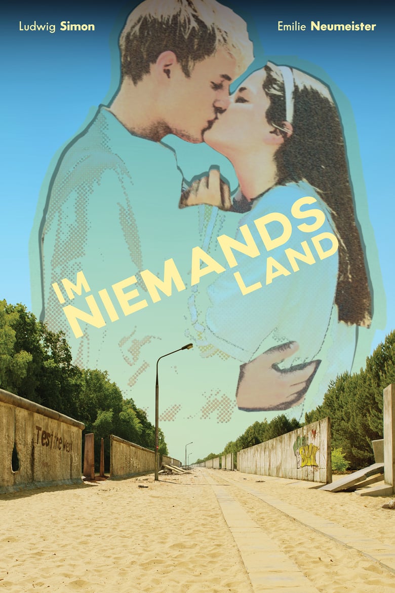 Plakat von "Im Niemandsland"