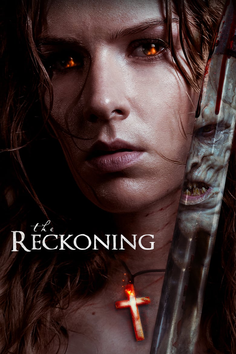 Plakat von "The Reckoning"