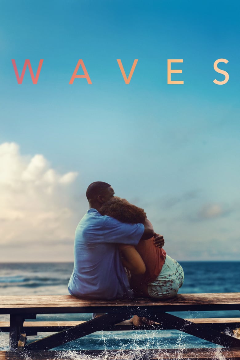 Plakat von "Waves"