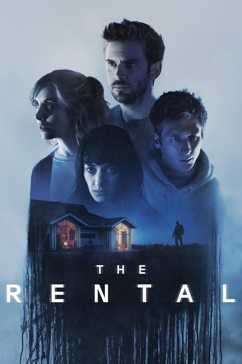 Plakat von "The Rental"