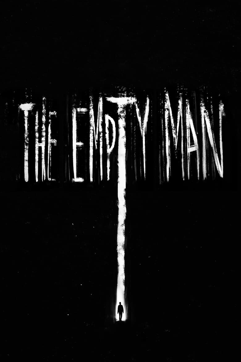 Plakat von "The Empty Man"
